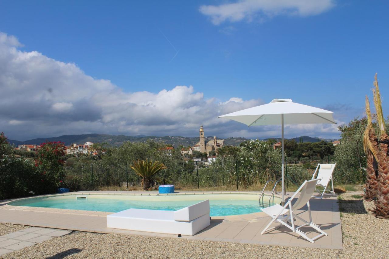 Villa Clicla - Pool, Sea,Hommock Swing And Laziness 임페리아 외부 사진